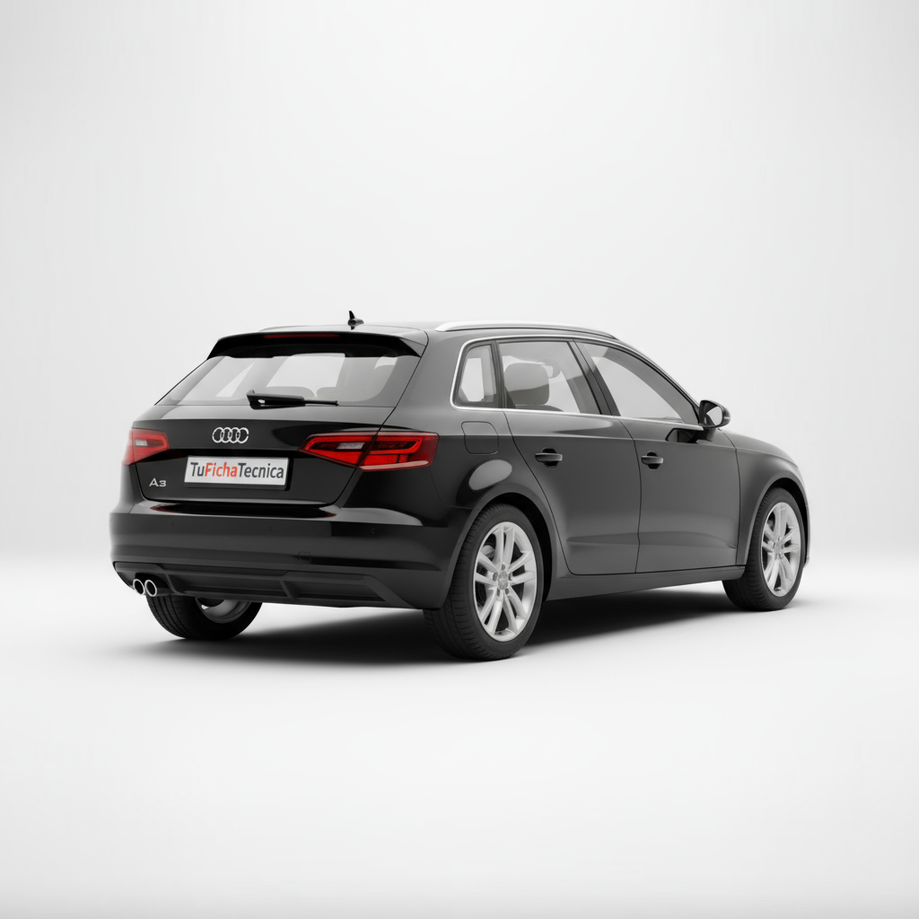 Audi A3 - Vista 2