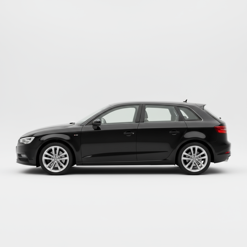 Audi A3 - Vista 3