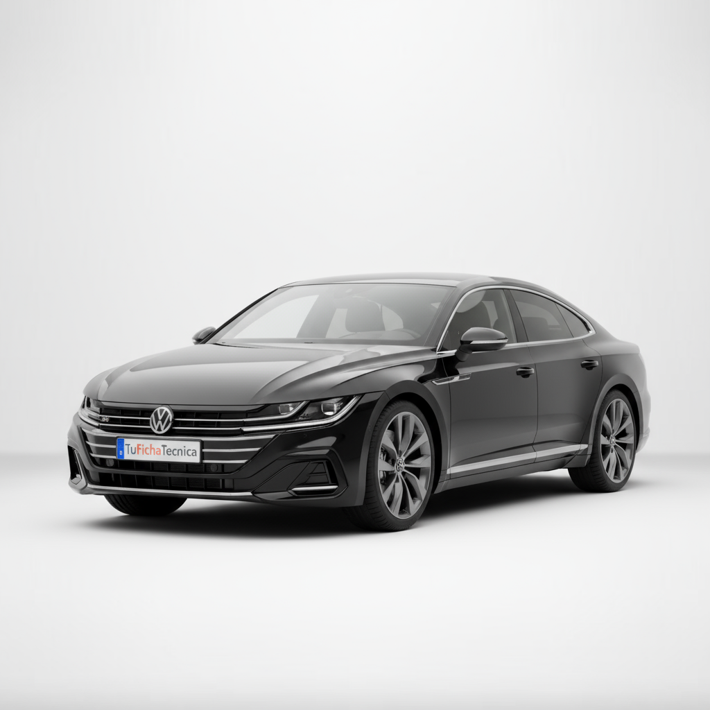 Volkswagen Arteon - Vista 1