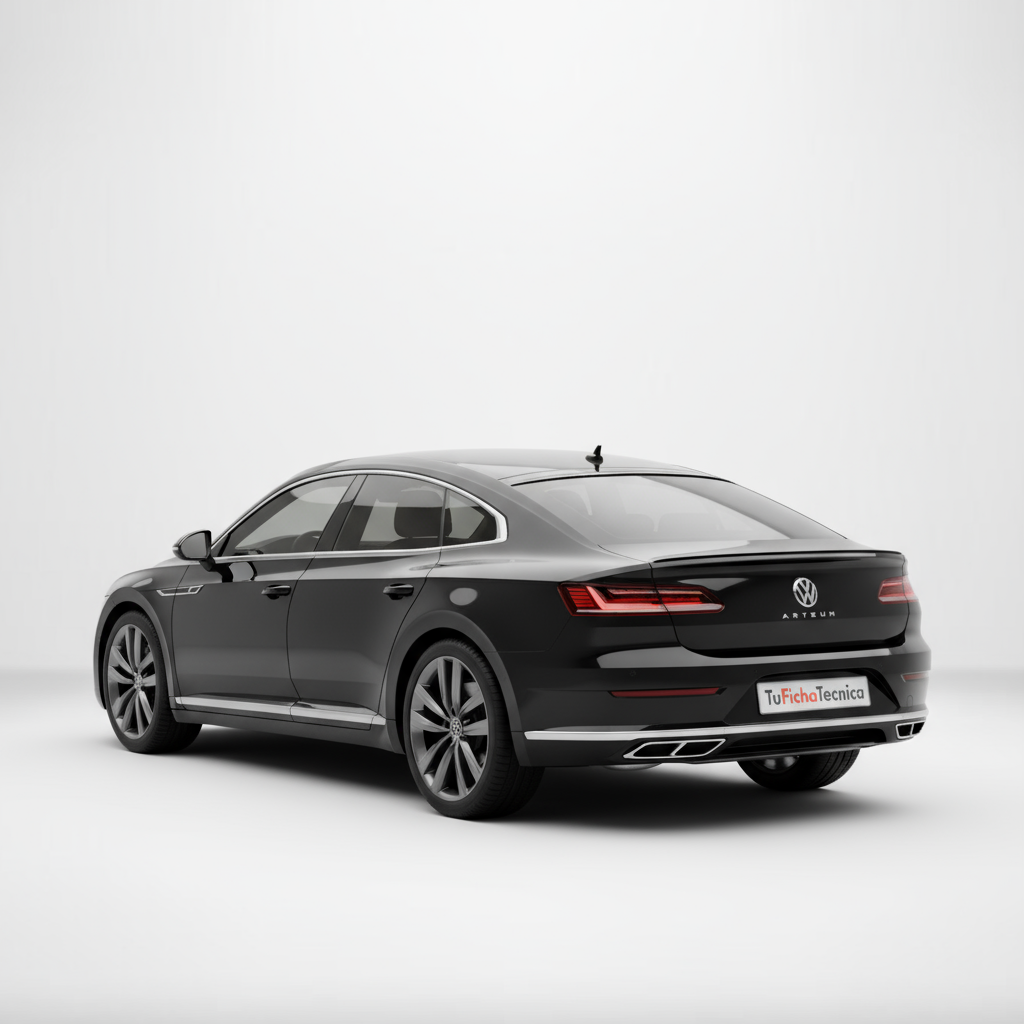 Volkswagen Arteon - Vista 2