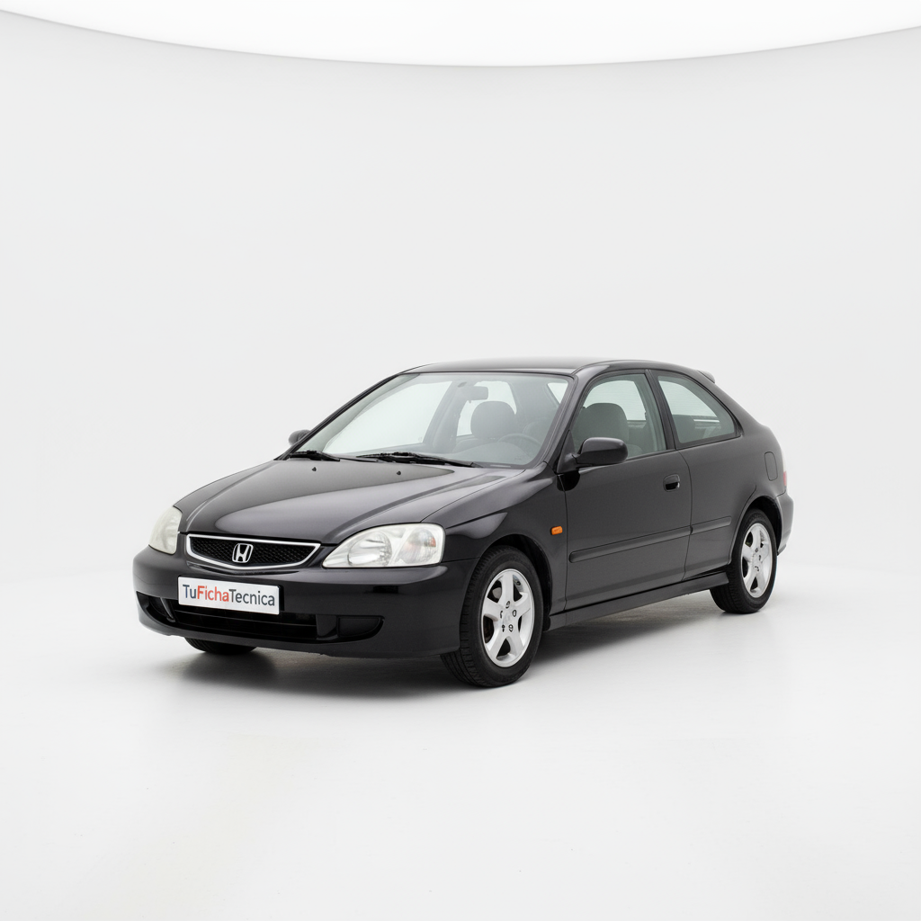Honda Civic - Vista 1