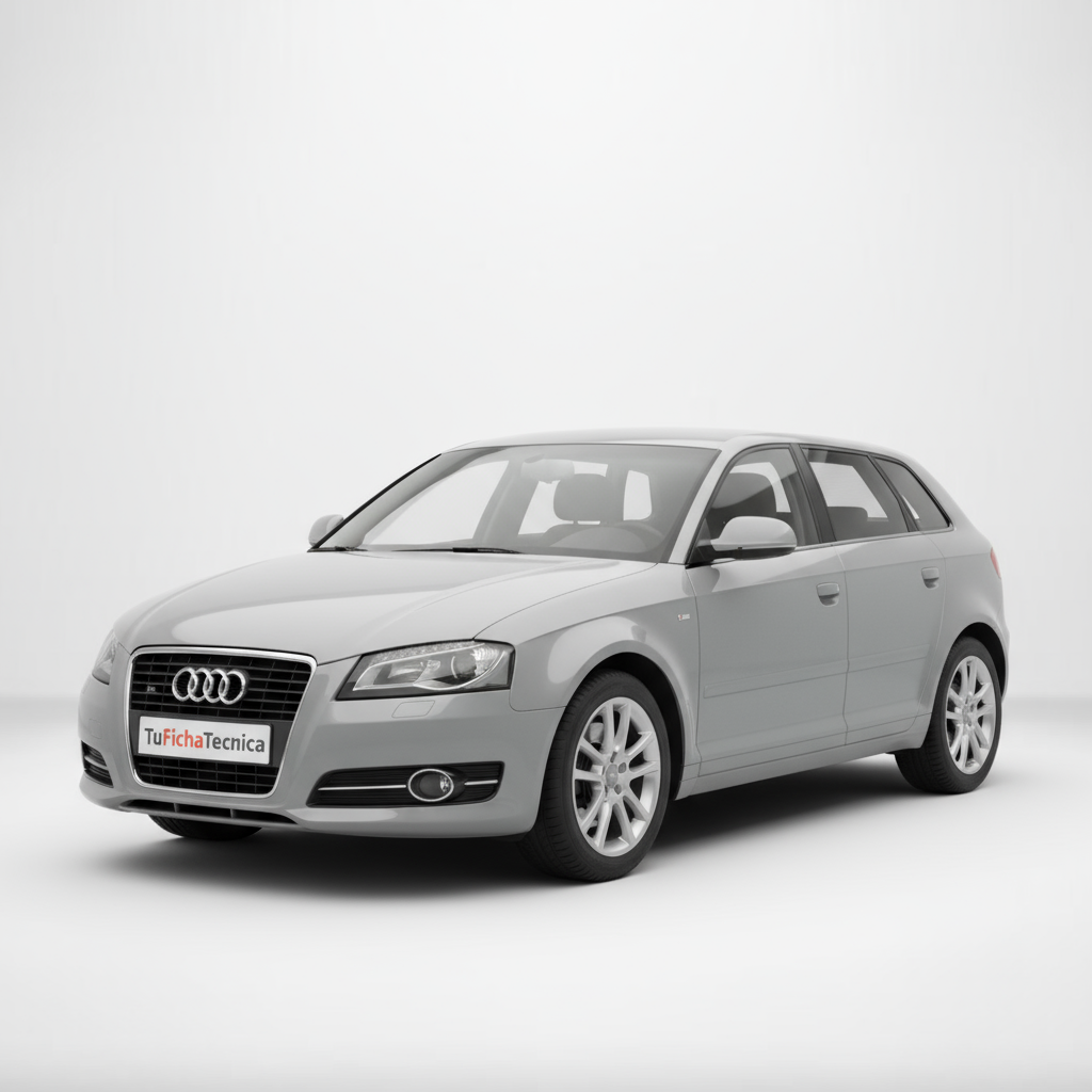 Audi A3 - Vista 1