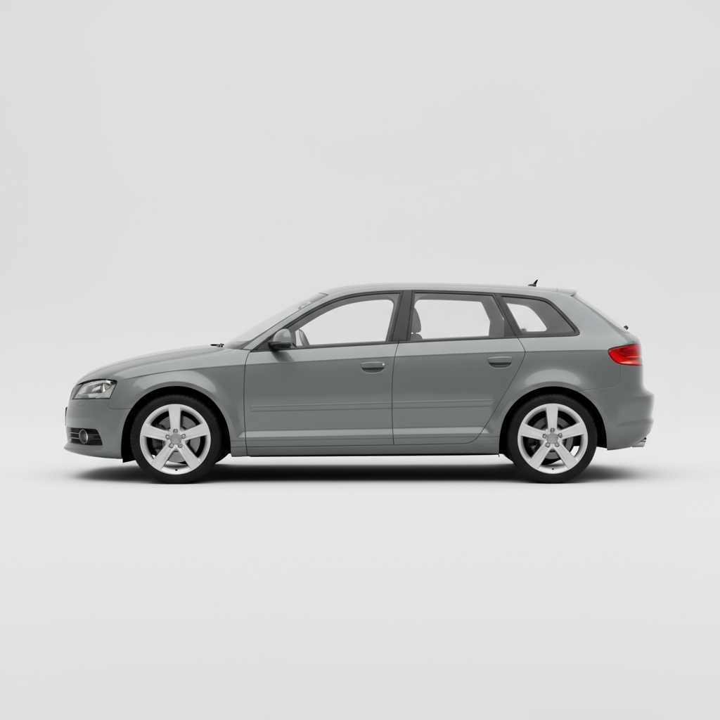 Audi A3 - Vista 3