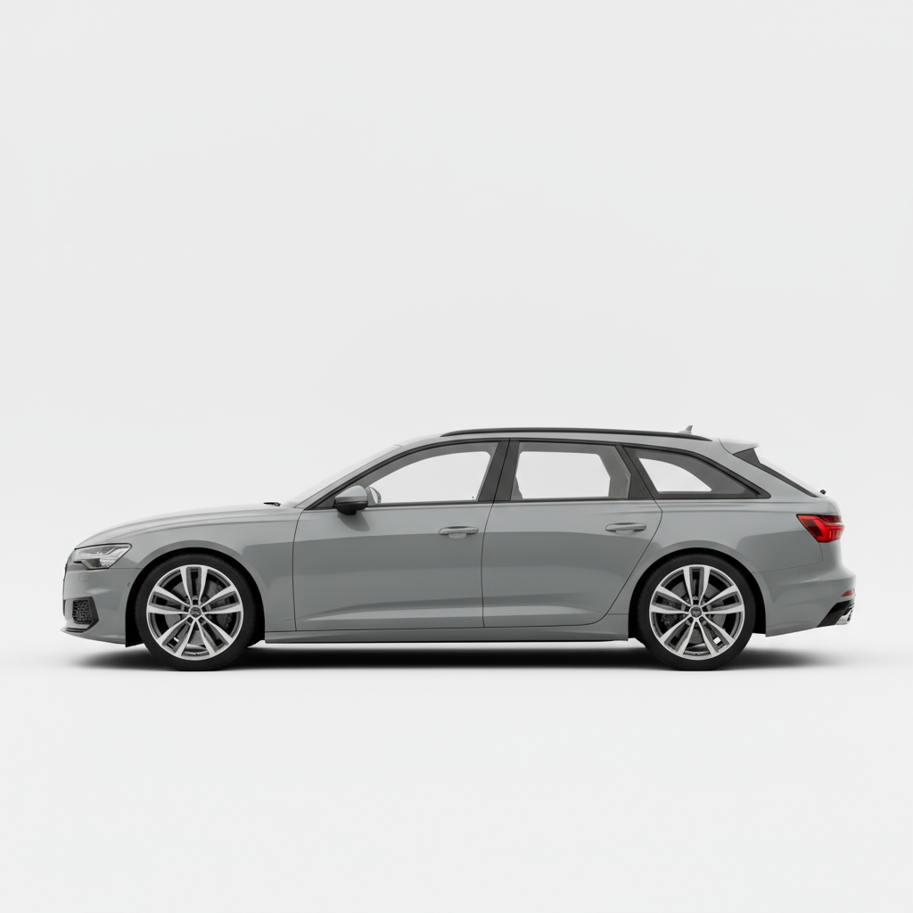 Audi A6 - Vista 3