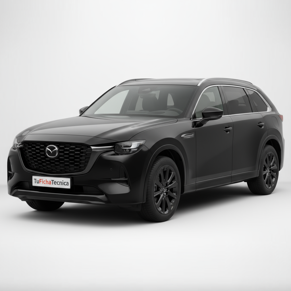 Mazda CX-80 - Vista 1