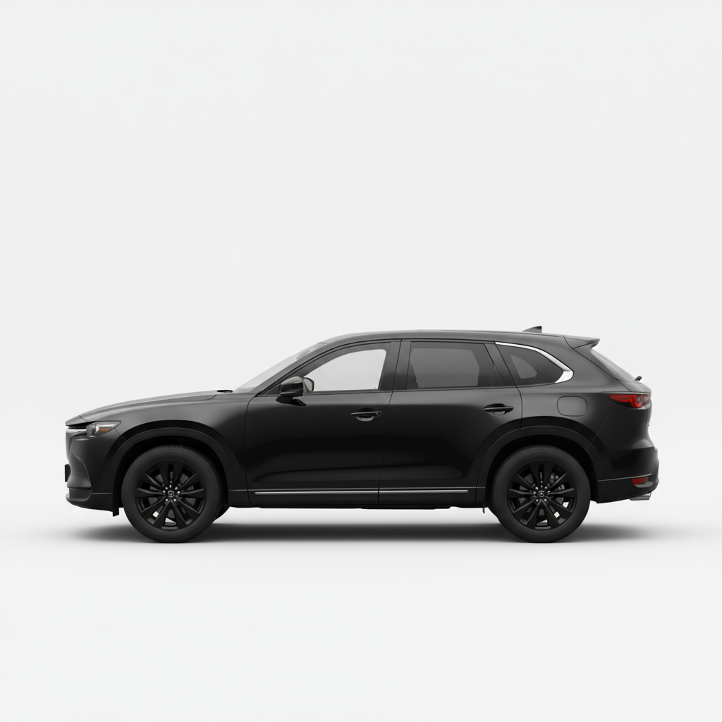 Mazda CX-80 - Vista 3