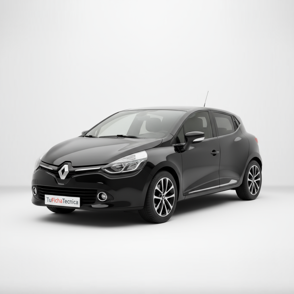 Renault Clio - Vista 1