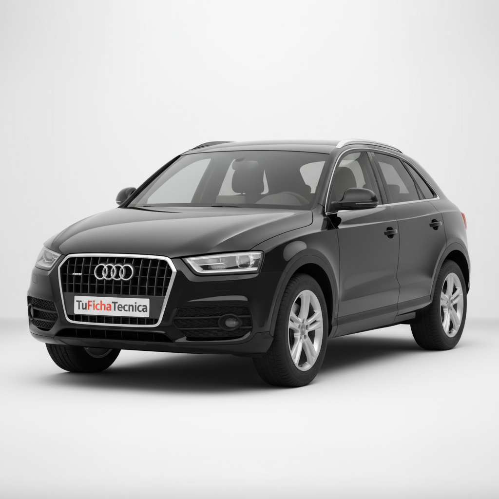 Audi Q3 - Vista 1