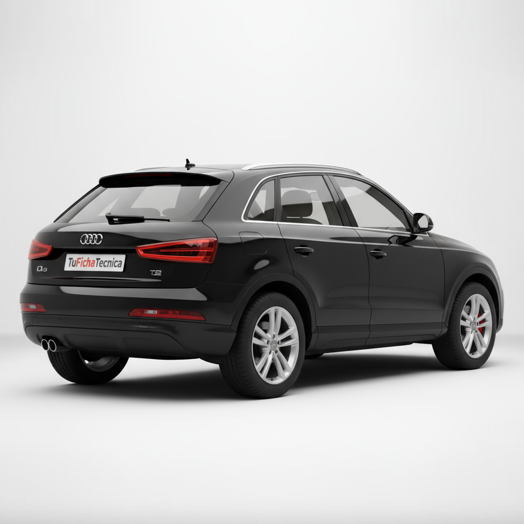 Audi Q3 - Vista 2