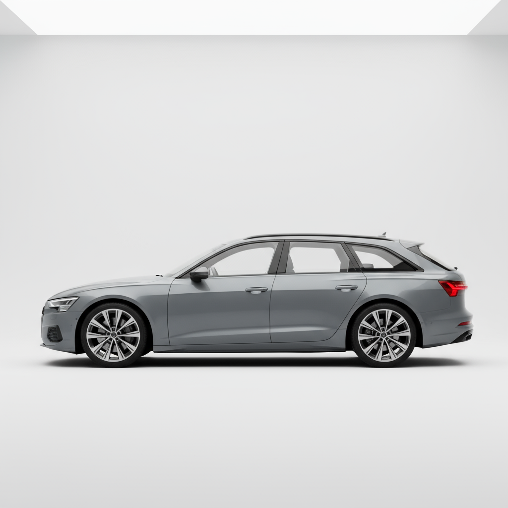 Audi A6 e-tron - Vista 3