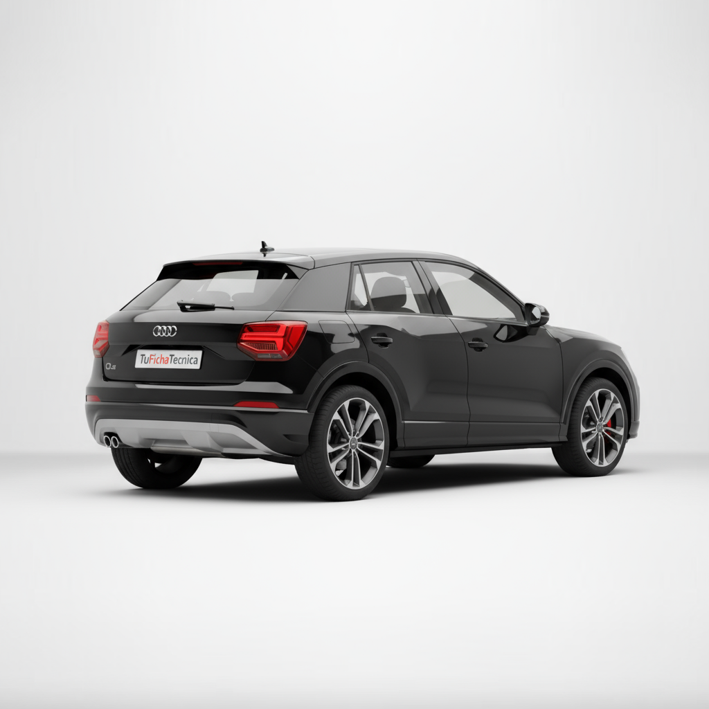 Audi Q2 - Vista 2
