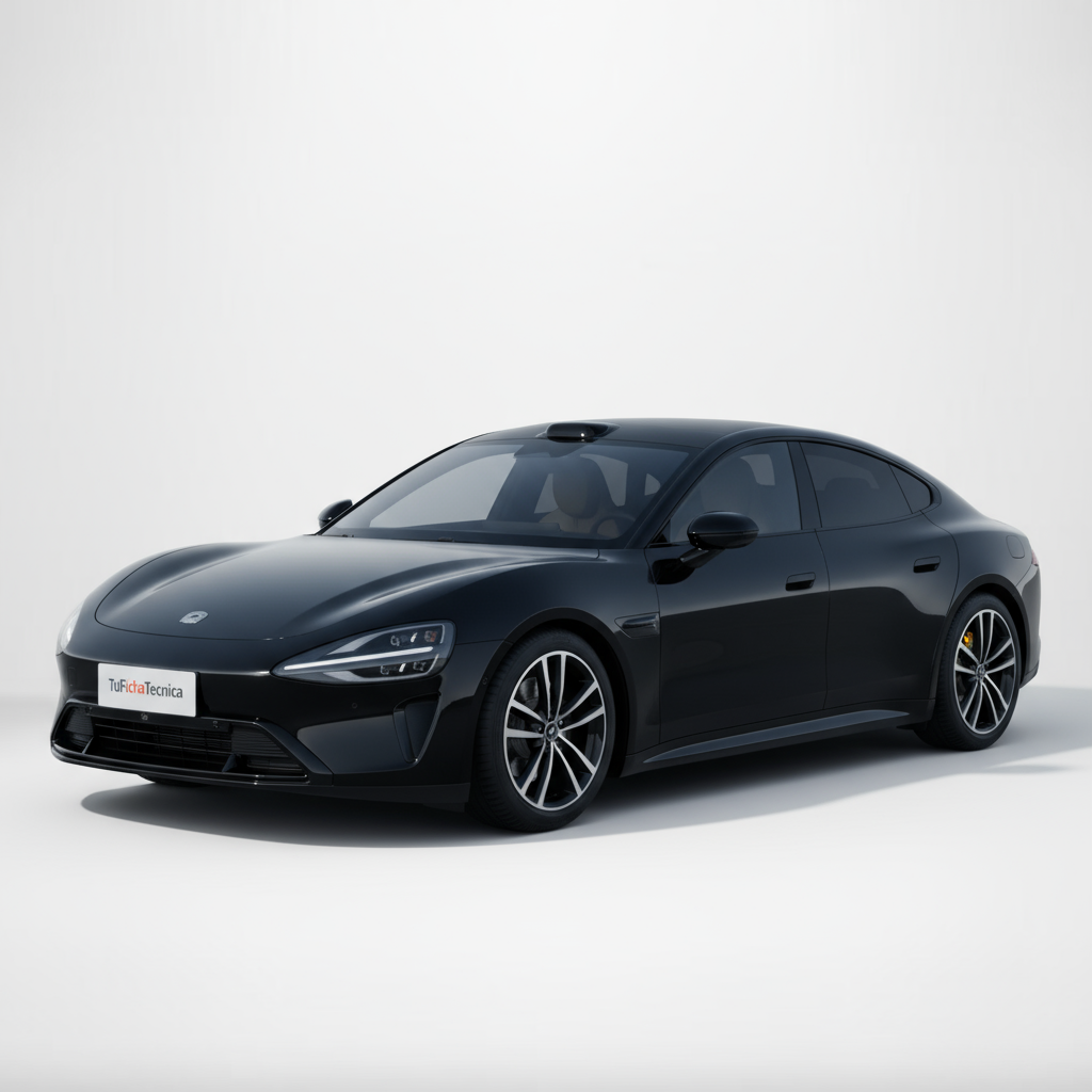 Xiaomi SU7 - Vista 1