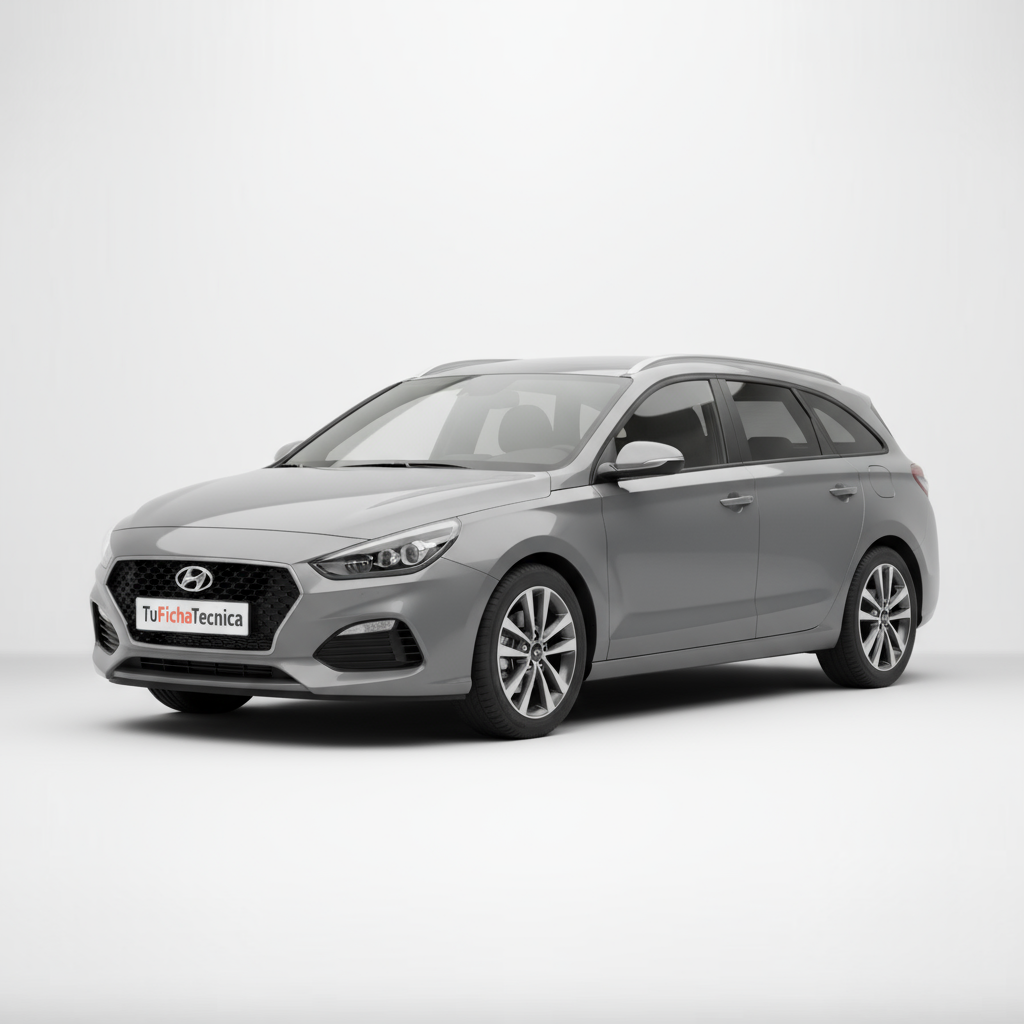 Hyundai i30 - Vista 1