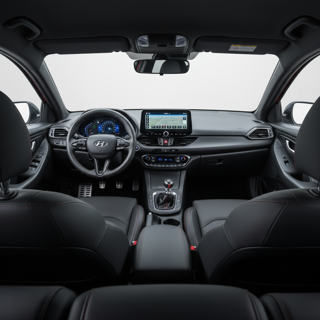 Hyundai i30 - Vista 4