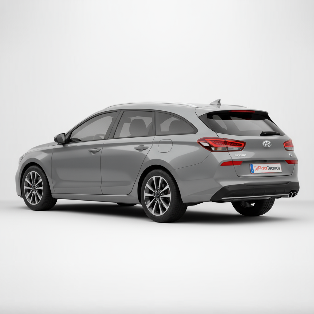 Hyundai i30 - Vista 2