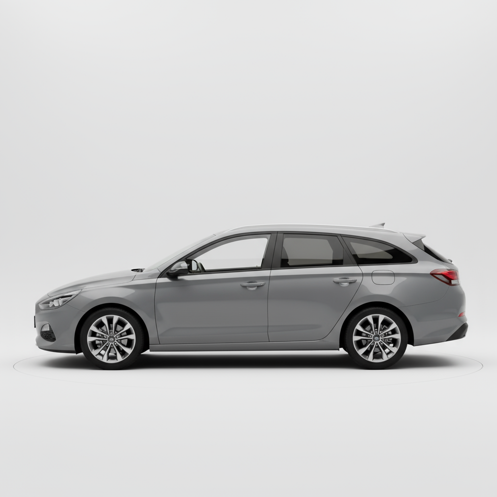 Hyundai i30 - Vista 3