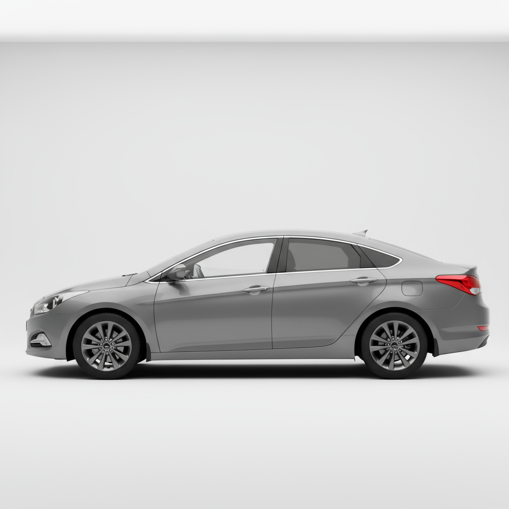 Hyundai i40 - Vista 3