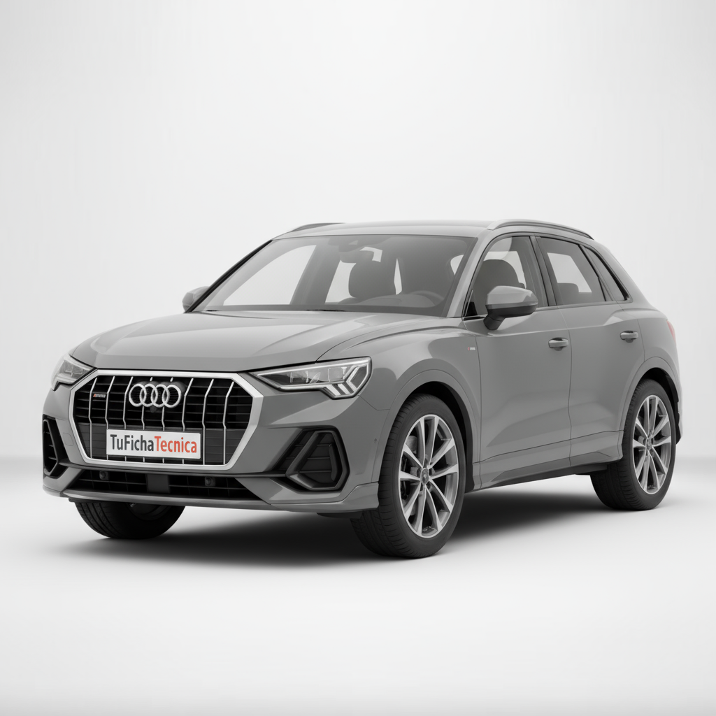 Audi Q3 - Vista 1