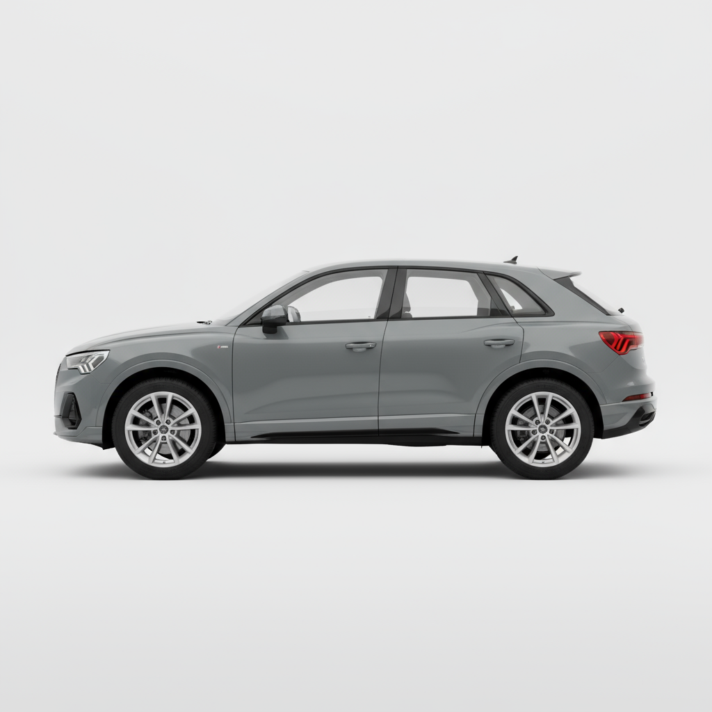 Audi Q3 - Vista 3