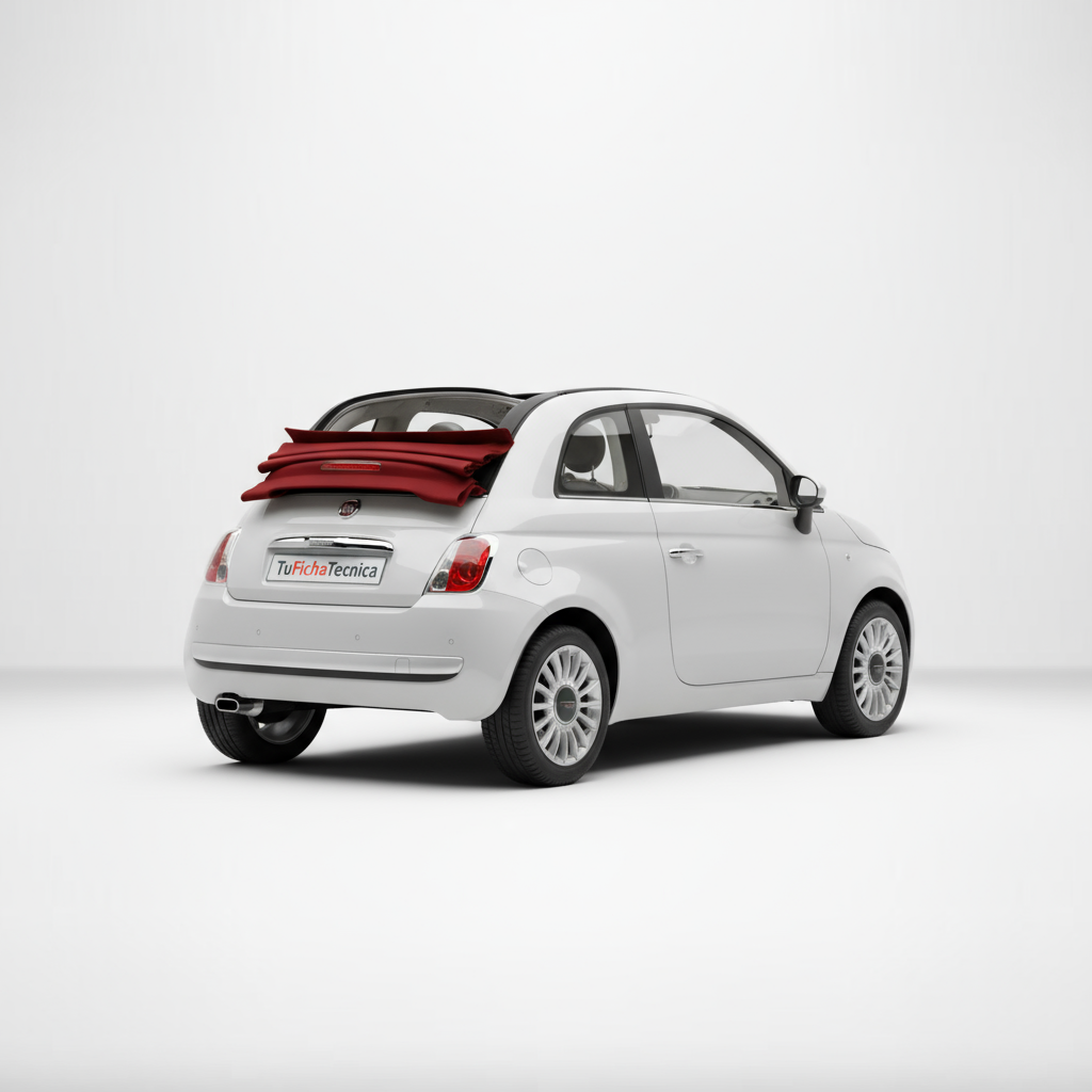Fiat 500 - Vista 2