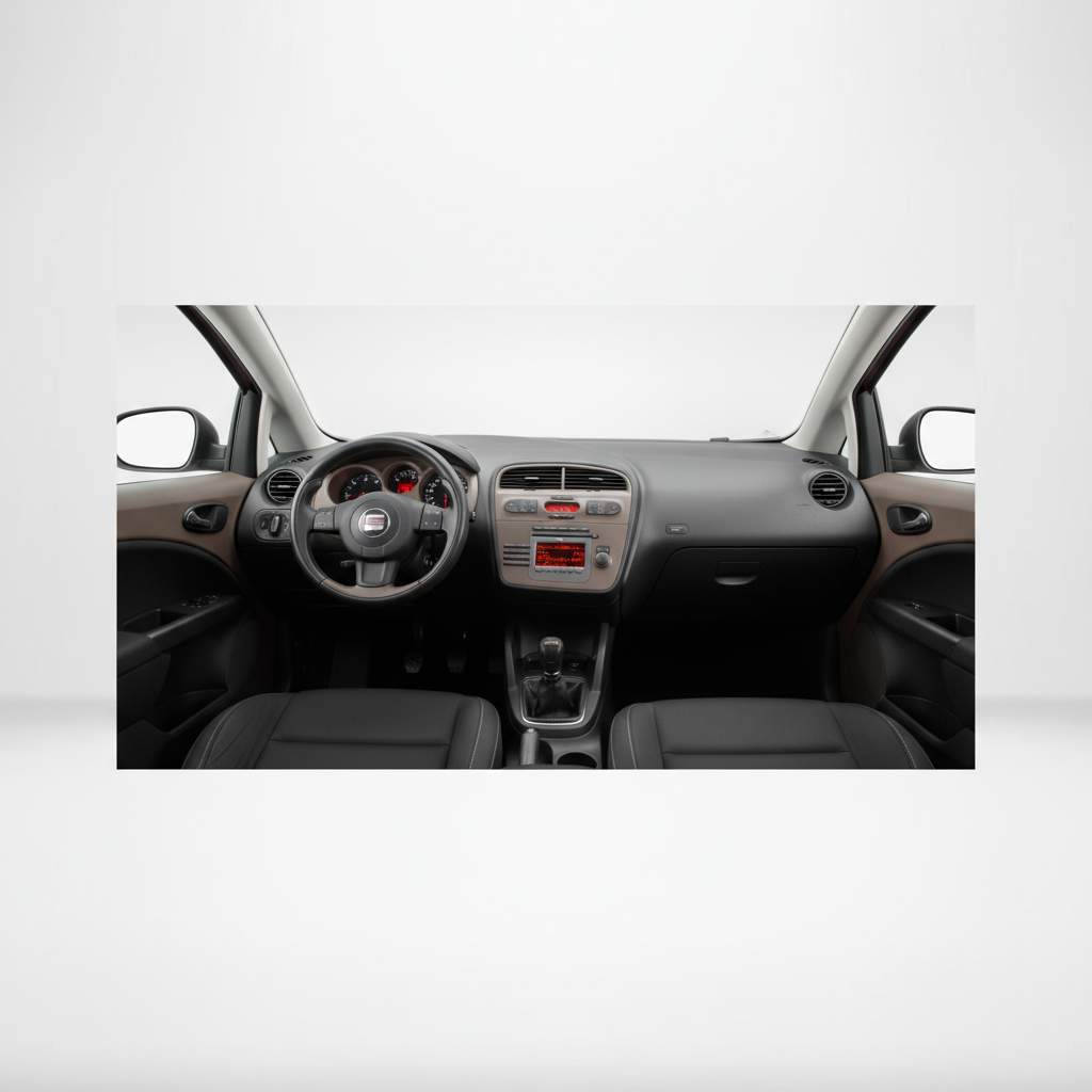 SEAT Altea Freetrack - Vista 4