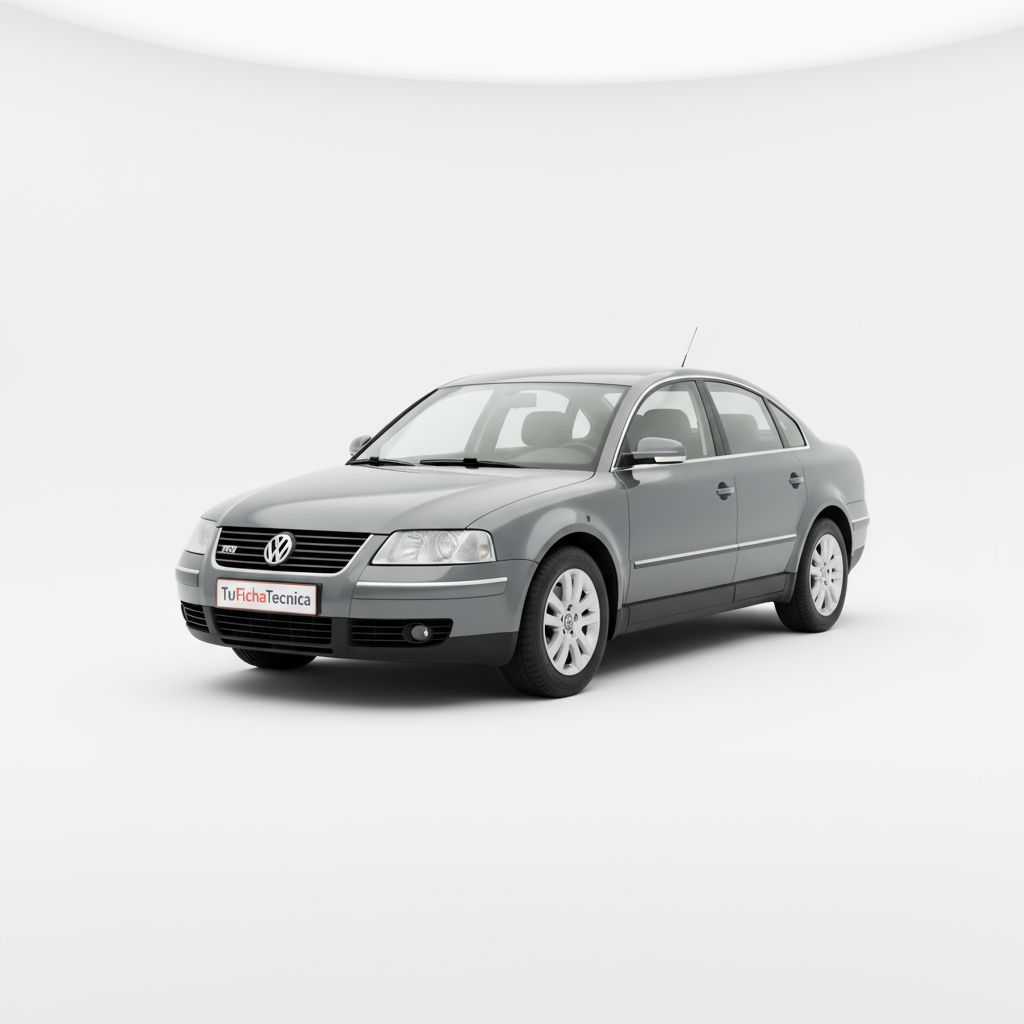 Volkswagen Passat - Vista 1