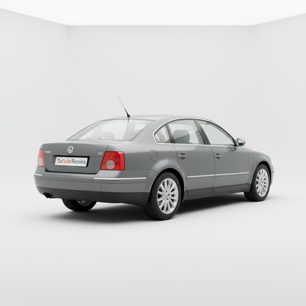 Volkswagen Passat - Vista 2