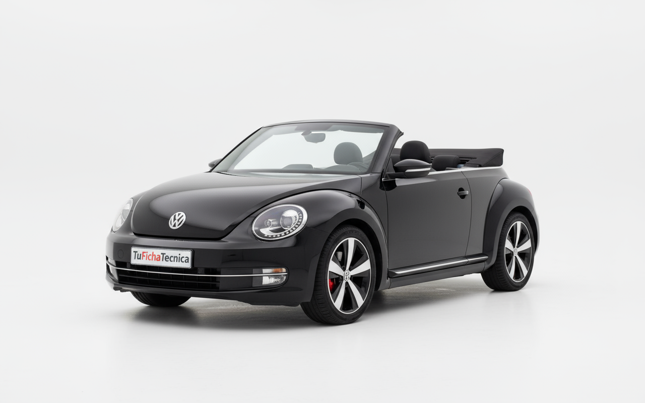 Volkswagen Beetle - Vista 1