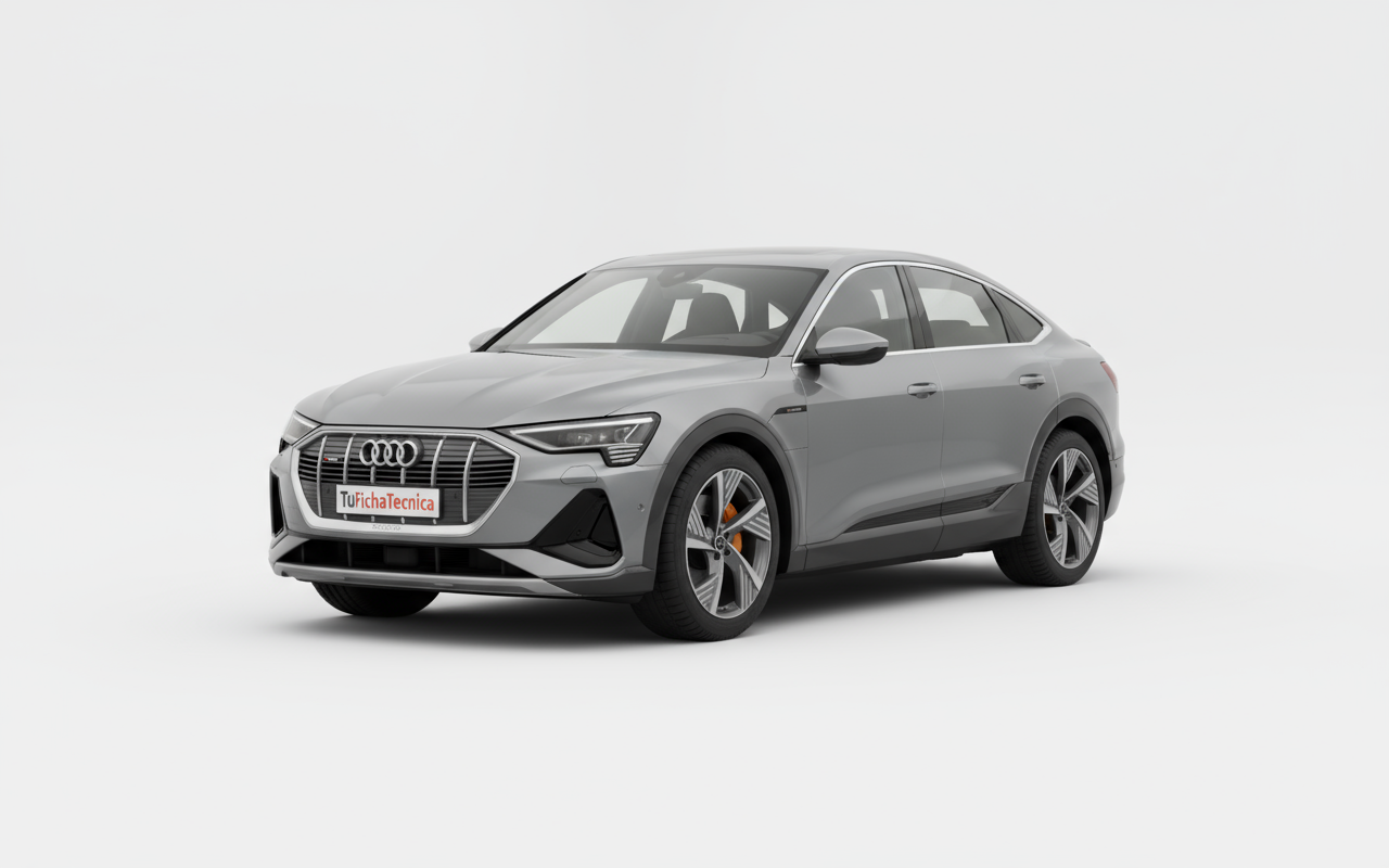 Audi e-tron - Vista 1