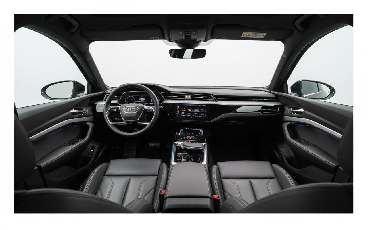 Audi e-tron - Vista 4