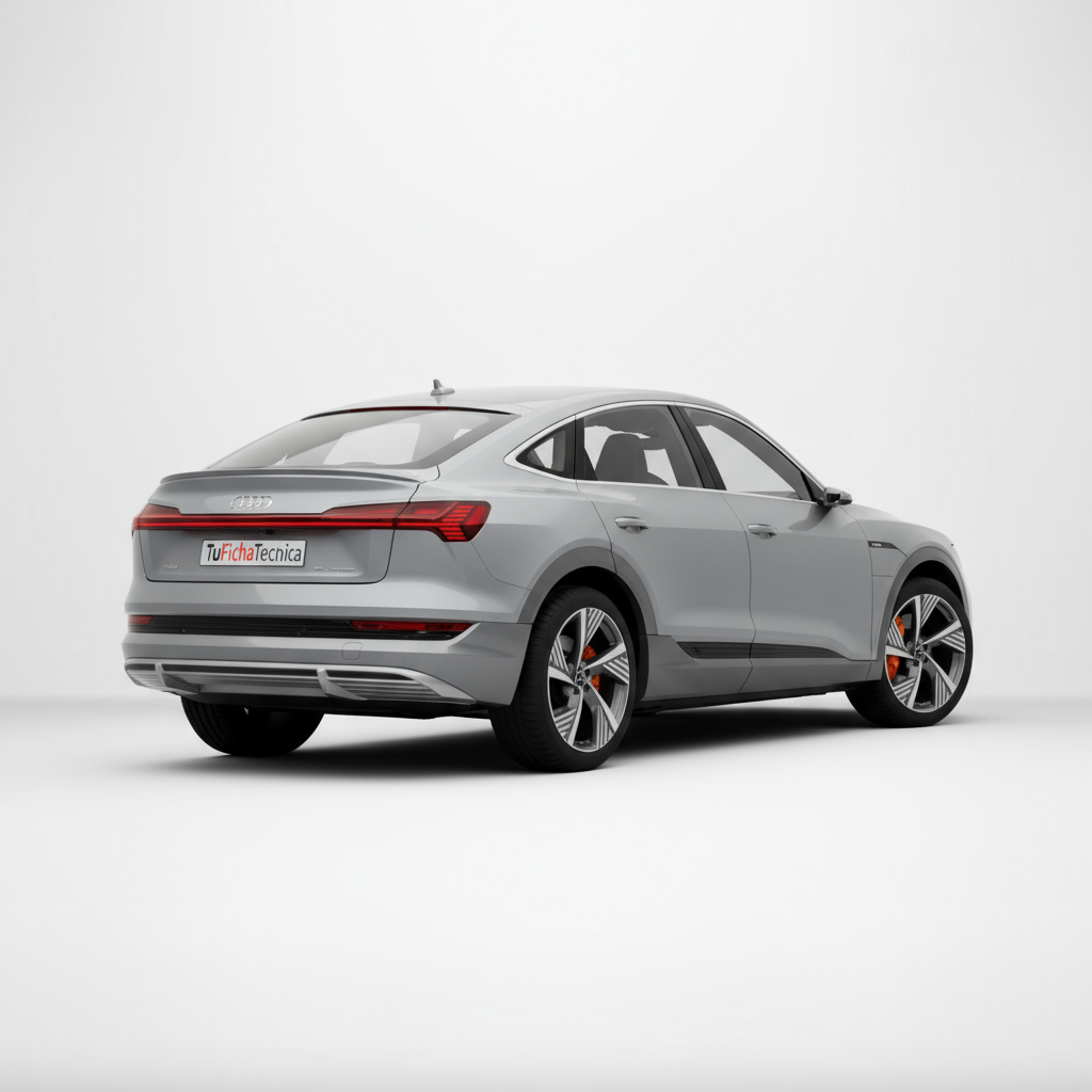 Audi e-tron - Vista 2