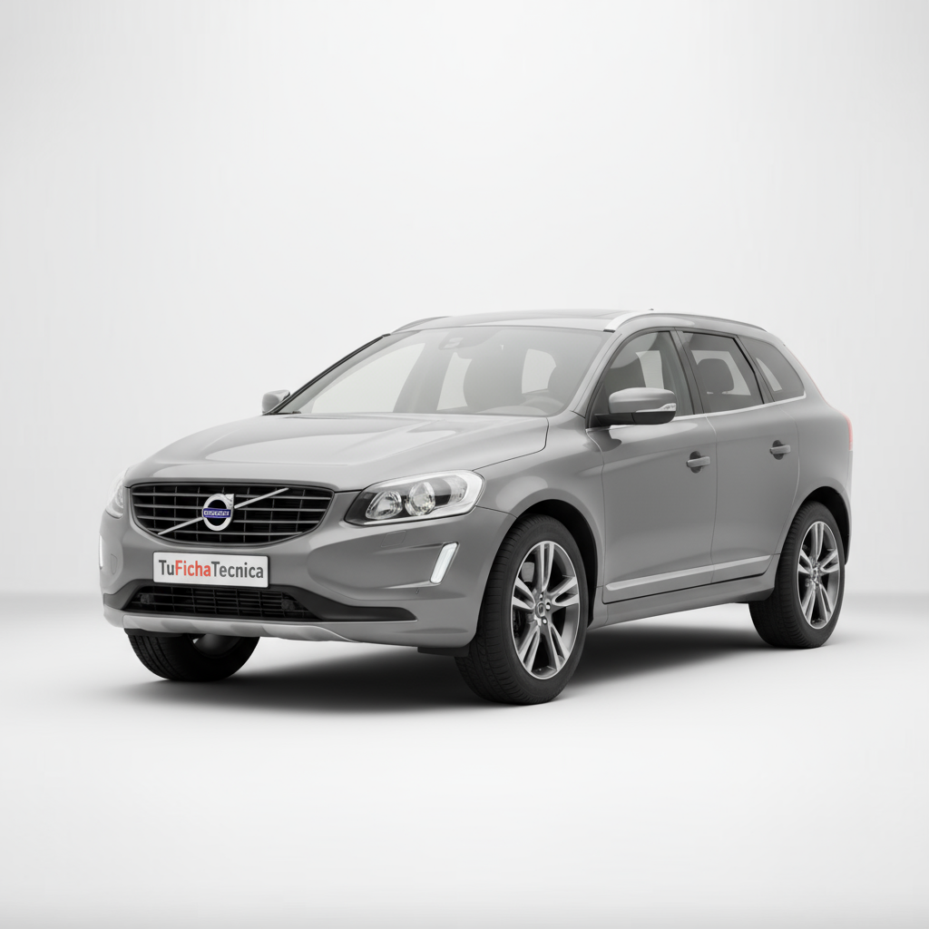 Volvo XC60 - Vista 1