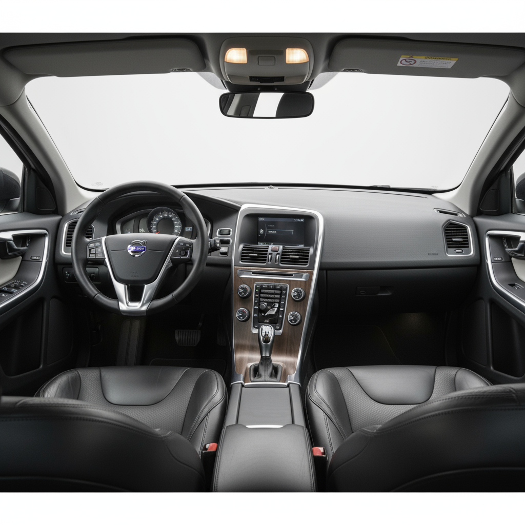 Volvo XC60 - Vista 4