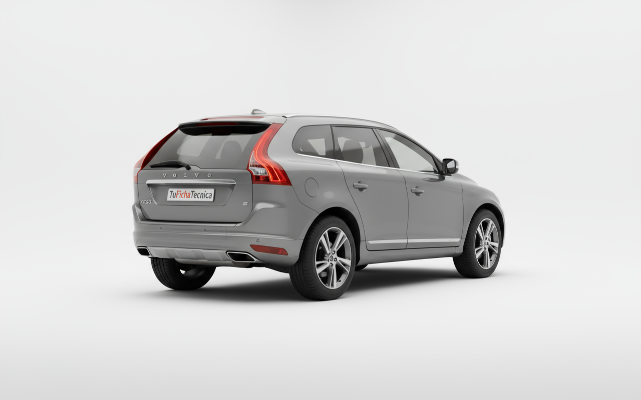 Volvo XC60 - Vista 2
