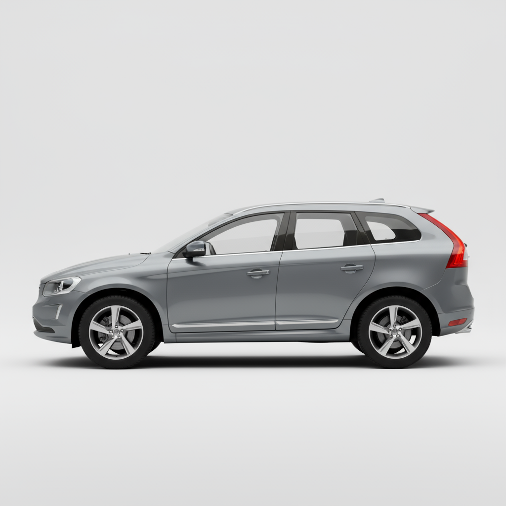Volvo XC60 - Vista 3