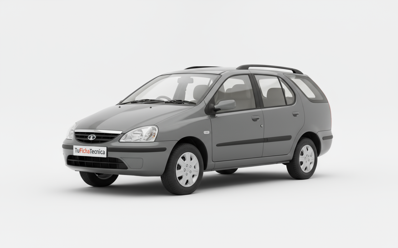 TATA Indigo - Vista 1