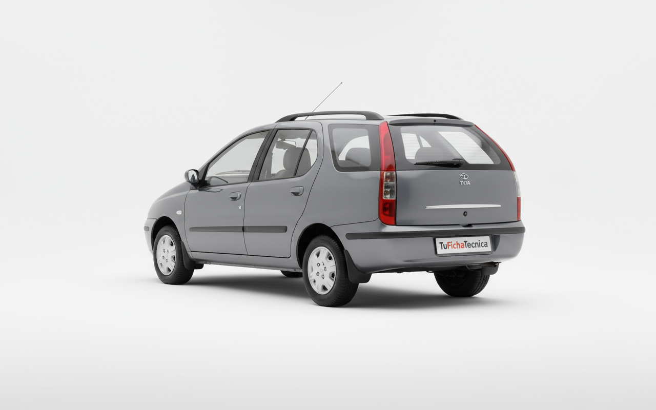 TATA Indigo - Vista 2