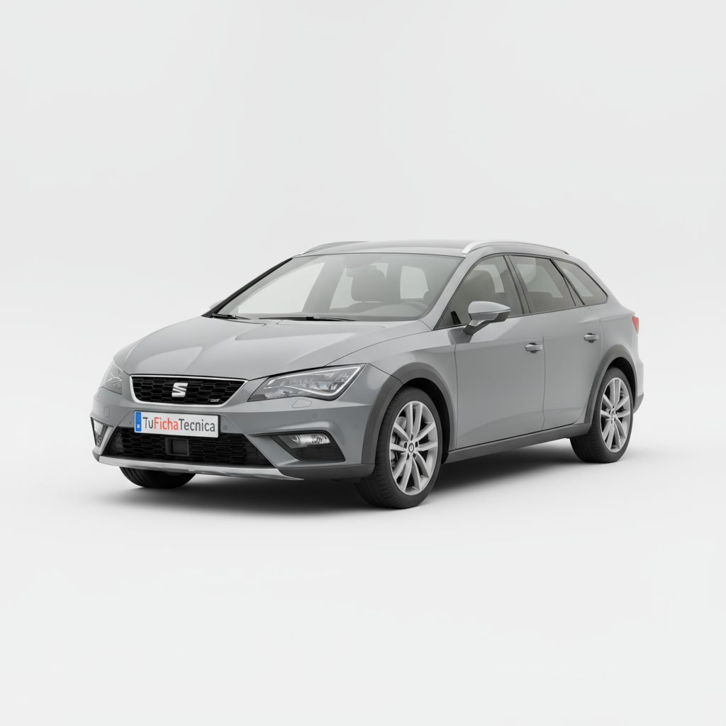 SEAT León - Vista 1