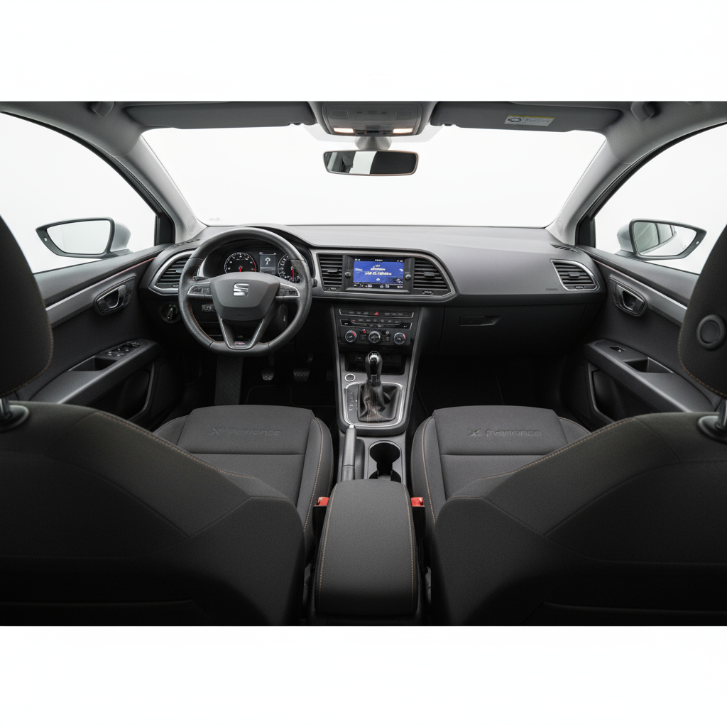 SEAT León - Vista 4