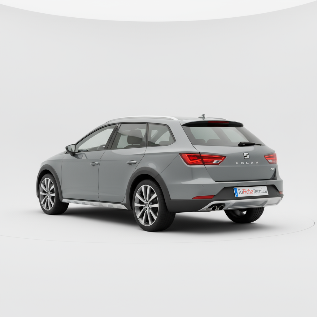 SEAT León - Vista 2