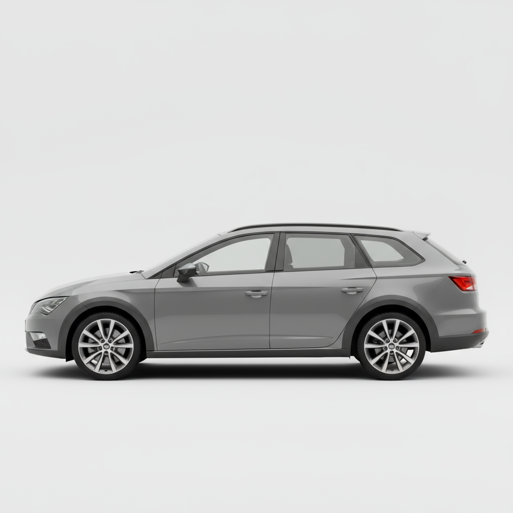 SEAT León - Vista 3
