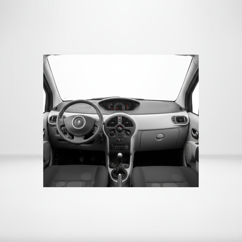 Renault Grand Modus - Vista 4