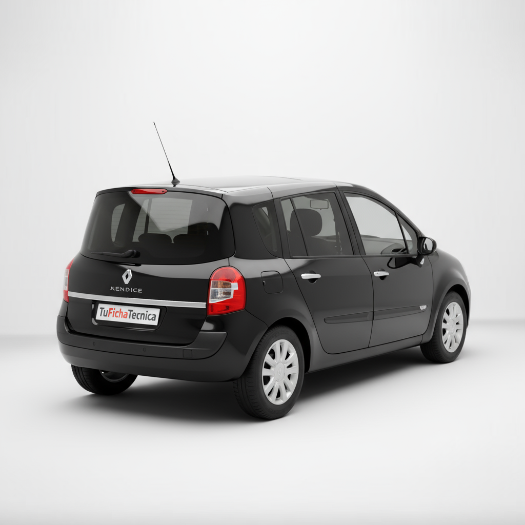 Renault Grand Modus - Vista 2