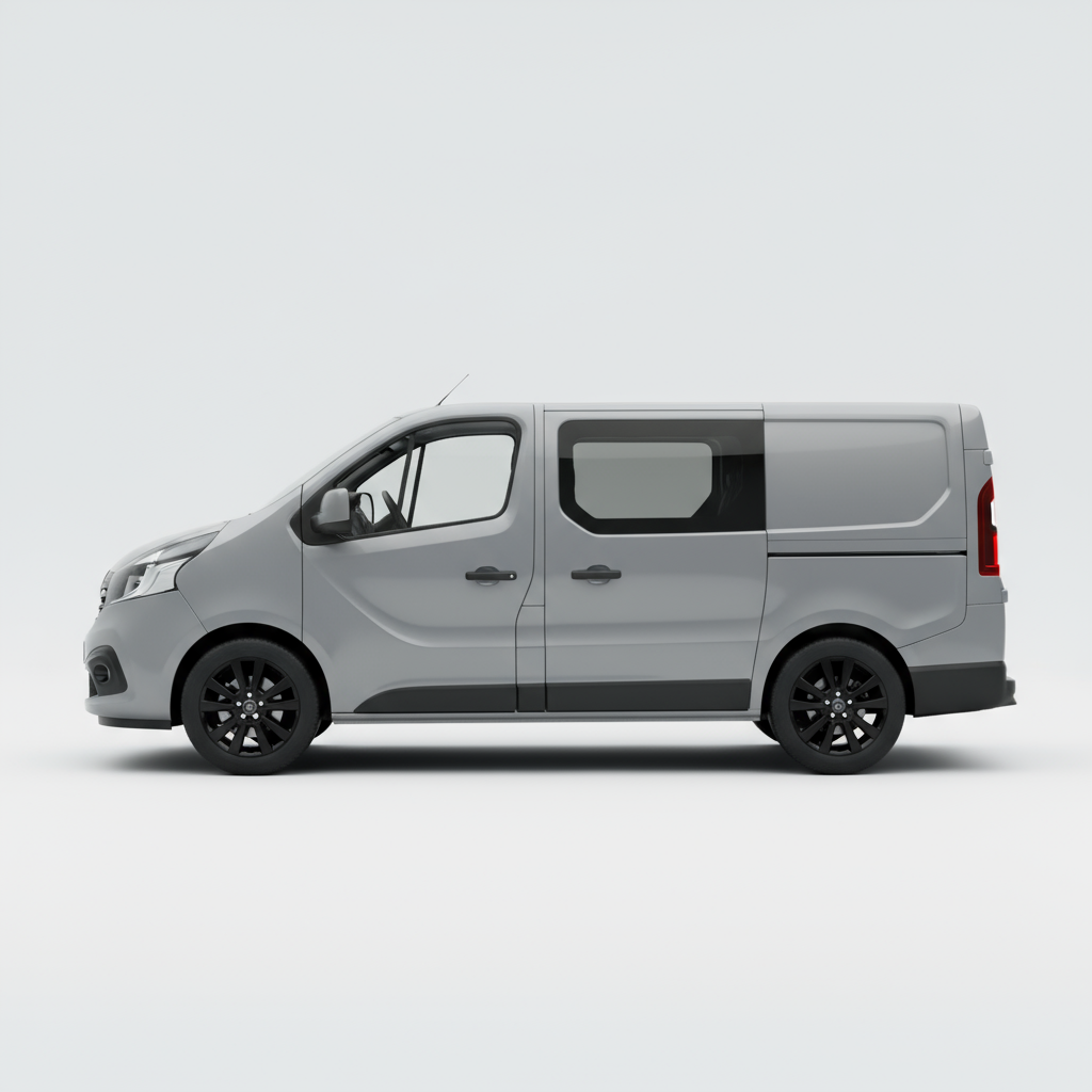 Renault Trafic - Vista 3