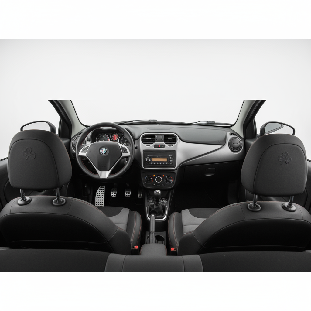 Alfa Romeo MiTo - Vista 4