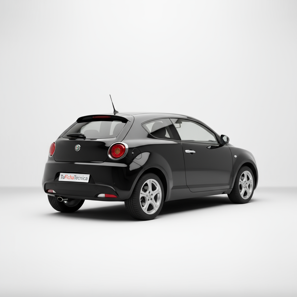 Alfa Romeo MiTo - Vista 2