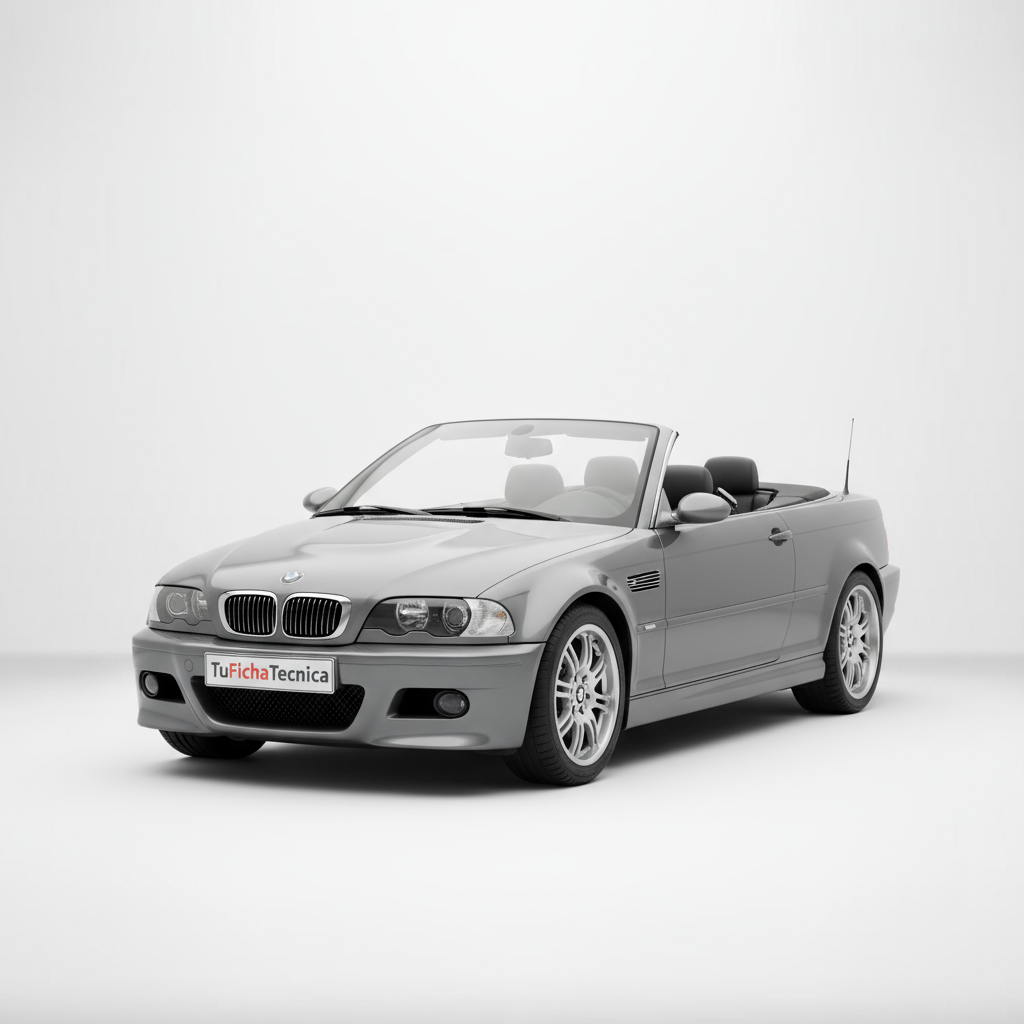 BMW Serie 3 - Vista 1