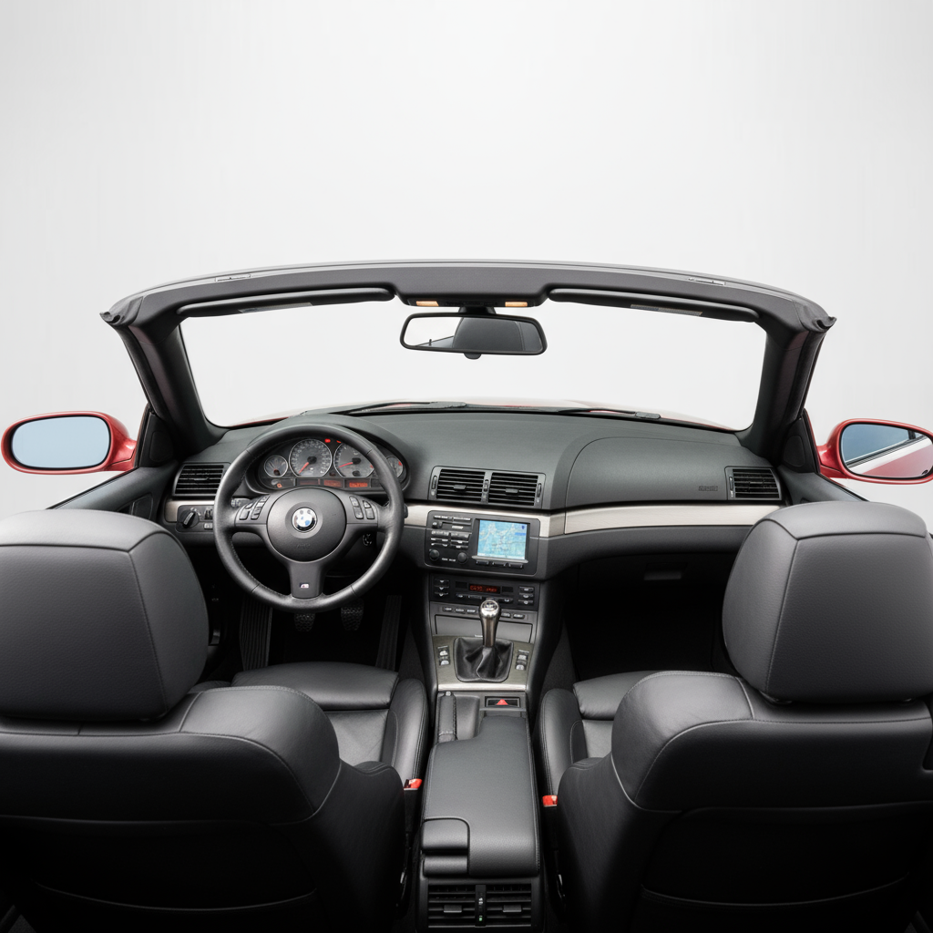 BMW Serie 3 - Vista 4