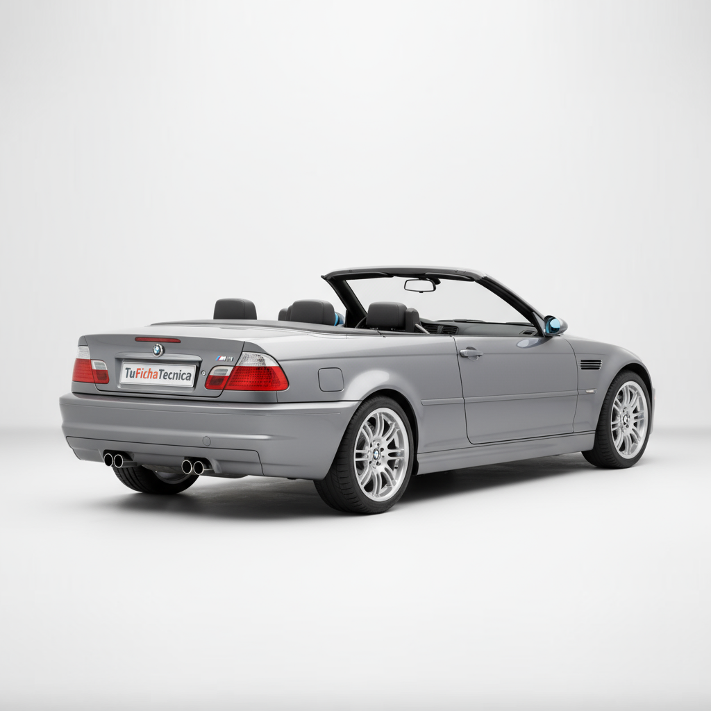 BMW Serie 3 - Vista 2