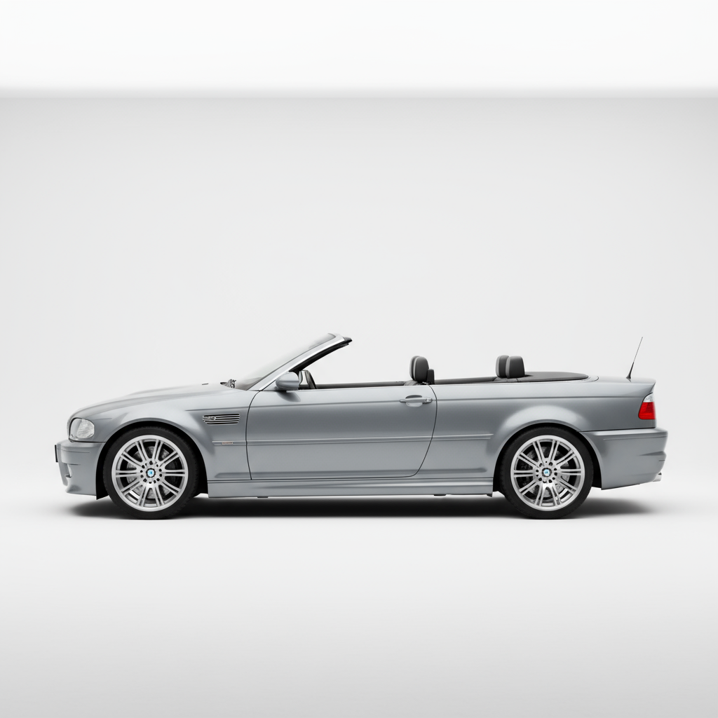 BMW Serie 3 - Vista 3